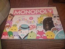 Monopoly Squishmallows