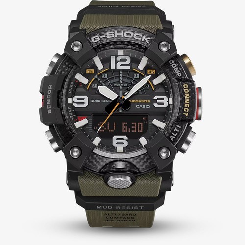 Casio shock master g - casio, of