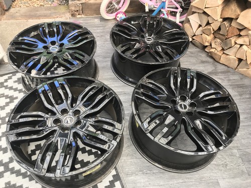 Genuine overfinch gloss - genuine, 23”