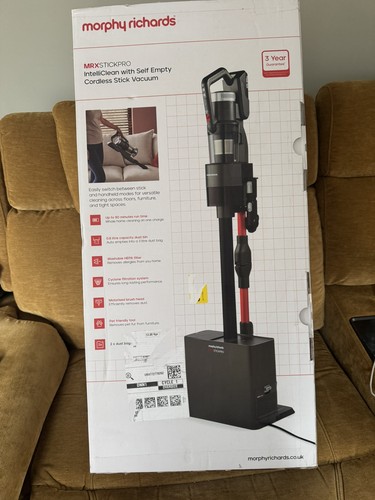 Morphy richards mrxstickpro - richards,