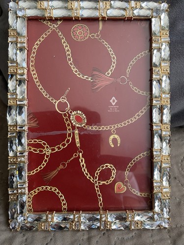 Concepts jeweled picture frame - concepts,