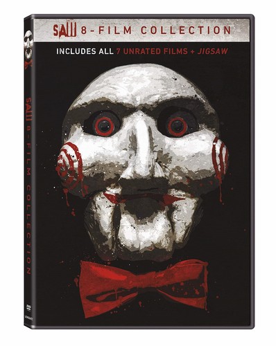 Saw complete film collection - saw,