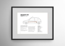 PEUGEOT 106 RALLYE S1 1.3  -