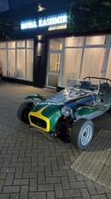 Robin Hood 2B Kit Car