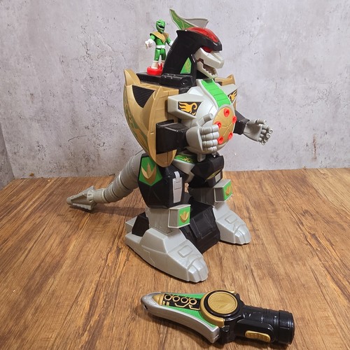 Power rangers imaginext - rangers,
