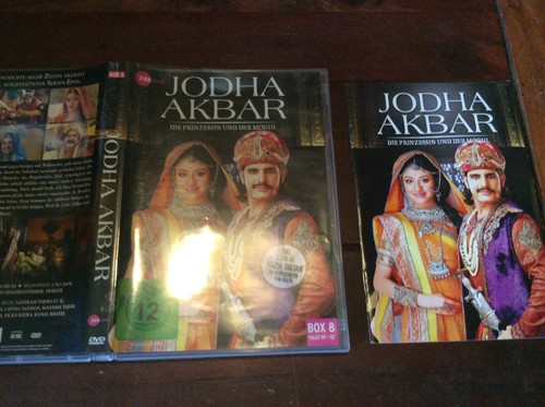 Jodha akbar die - jodha,