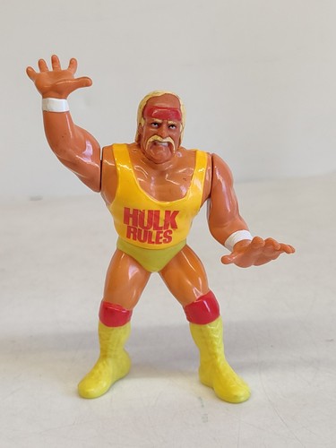 Vintage wwf wwe - wwf, hulk