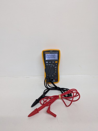 Fluke 117 true rms digital - 117,