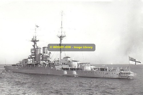 Rp09966 royal navy warship - -,