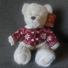 Harrods Christmas Bear 2012 Chester 