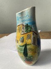 1950s Herta Huber Roethe vase