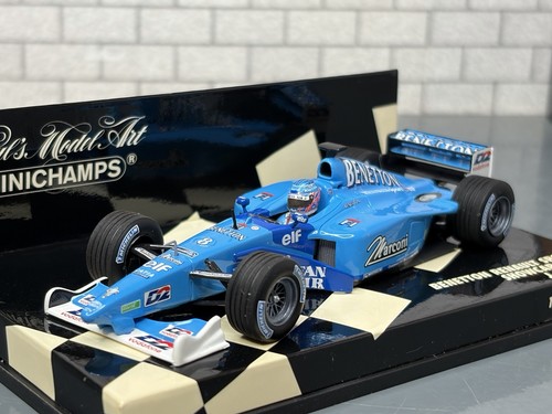Minichamps formula 1 - 1:43,