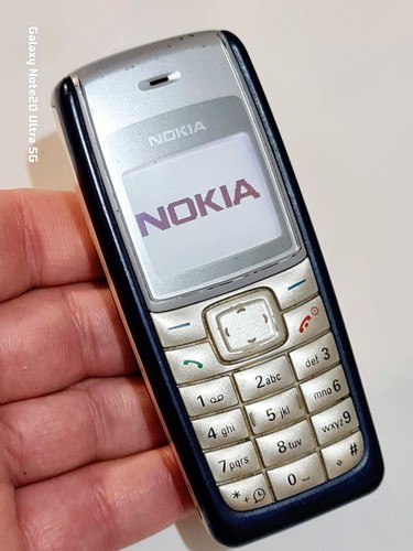 Nokia 1112 classic - 1112, (unlocked)