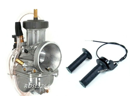 Carburetor with grips and - carburetor,