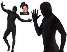 Second Skin Zentai Bodysuit