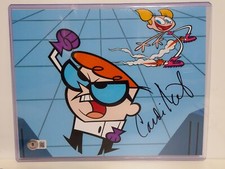 Dexter's Laboratory 10x8"