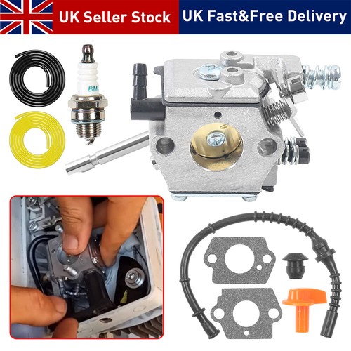 Carburetor kit for stihl fs48 - carburetor,