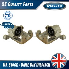 Fits Nissan X-Trail 2007-2013 2.0 2.5 dCi 2x Brake Calipers Rear Stallex