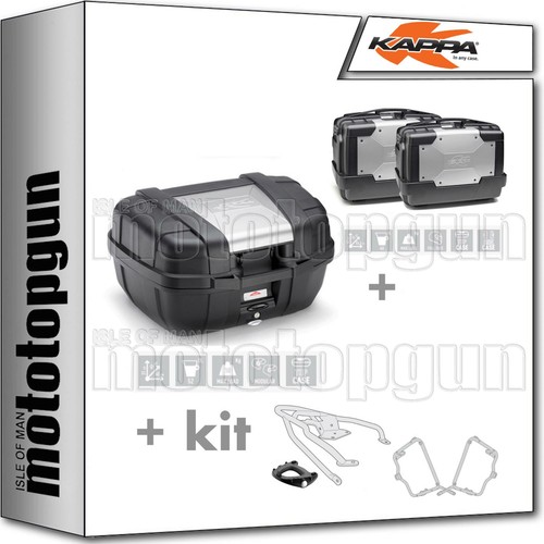 Kappa top case - case, +