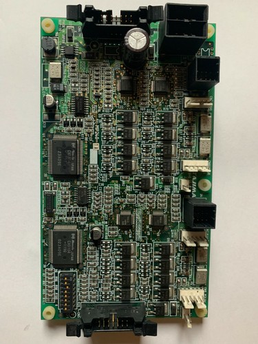 Tajima head card - tajima, tehx