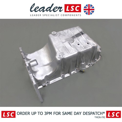 Oil pan sump - oil, vauxhall