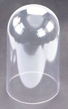 Acrylic Clock Glass Dome Cover 400 Day Anniversary Replacement Domed 12 Sizes