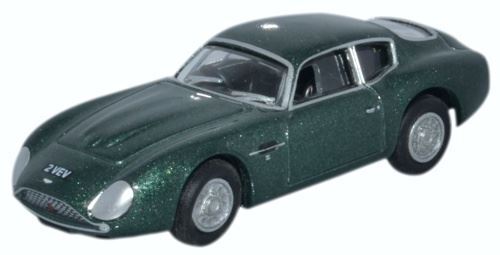 Oxford diecast aston - aston, martin