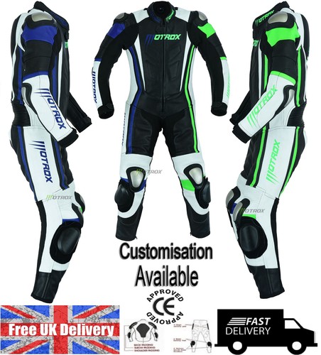 Motrox motorbike leather suit - motorbike,