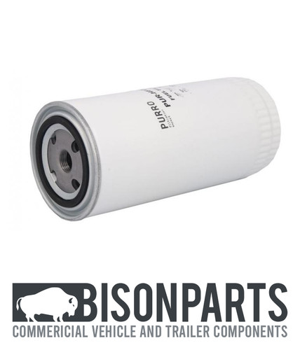 Fuel filter fits volvo - filter, fm