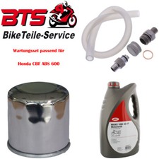 Care Kit 4L Oil, Filter, Drain