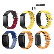 Ocean Silicone Wavy Pattern