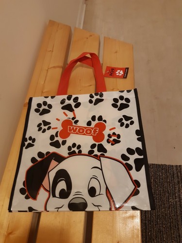 Disney 101 dalmatians tote - disney,