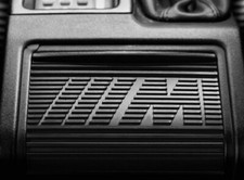 BMW 3 Series (E46) Rear Ashtray Sliding Cover Curtain Roller Blind Shutter