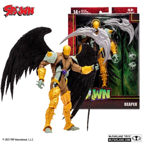 Spawn collection mcfarlane - -,