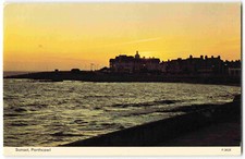Porthcawl Glamorgan Sunset -