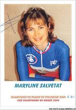 CAR-AARP2-0086 - CYCLING - MARYLINE SALVETAT - FRANCE CYCLING CHAMPION