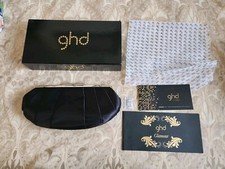 Ghd Hair Straighteners Limited Edition Heat Resistant Clutch Bag,Excellent Condi