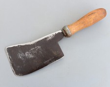 Vintage Cornelius Whitehouse & Sons Billhook No 1 Cannock England chopper 