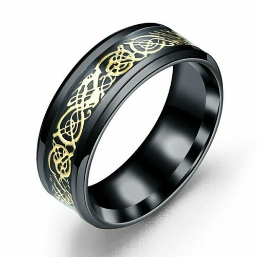 Titanium mens women - titanium, finger