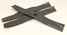 7652934330 Mower Deck Blade Set (x3 Blades) Fits Kubota "RC54" (Special Order)