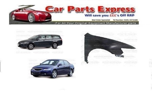 Honda accord 2003 2005 front - honda,