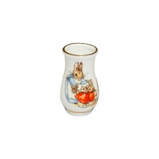 Dolls House Peter Rabbit Vase