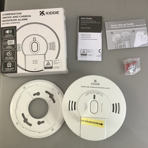 Kidde k10sco year - kidde, 10