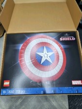 76262 Captain America's Shield