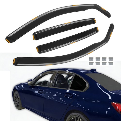 Window visors channel - visors, for