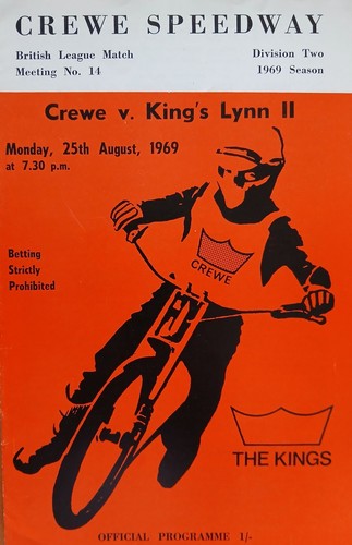 Crewe king lynn ii - king's,