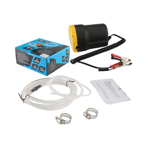 Electric car diesel engine - diesel, oil