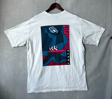 By Parra Shirt Mens XL White