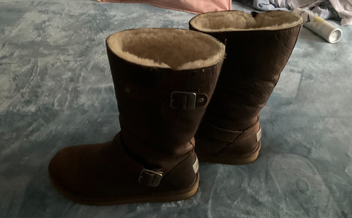 Ugg australia boots kensington - boots,
