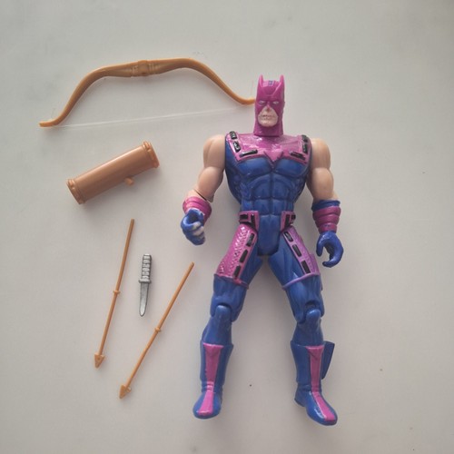 Hawkeye marvel 1995 toy biz - hawkeye,
